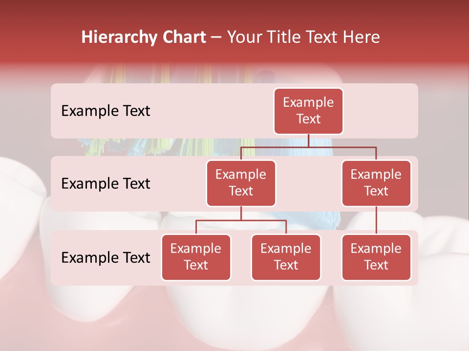 Hygiene Dentistry Tool PowerPoint Template