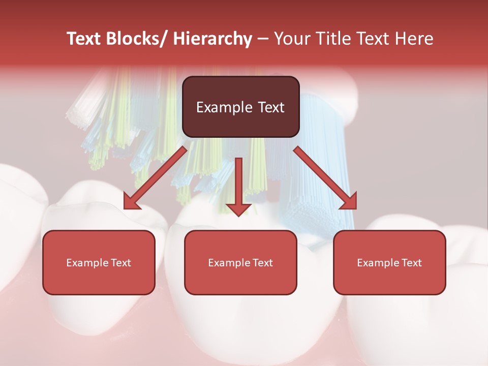 Hygiene Dentistry Tool PowerPoint Template