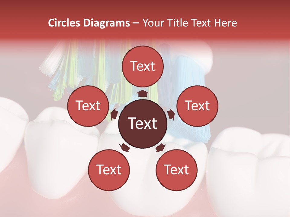 Hygiene Dentistry Tool PowerPoint Template