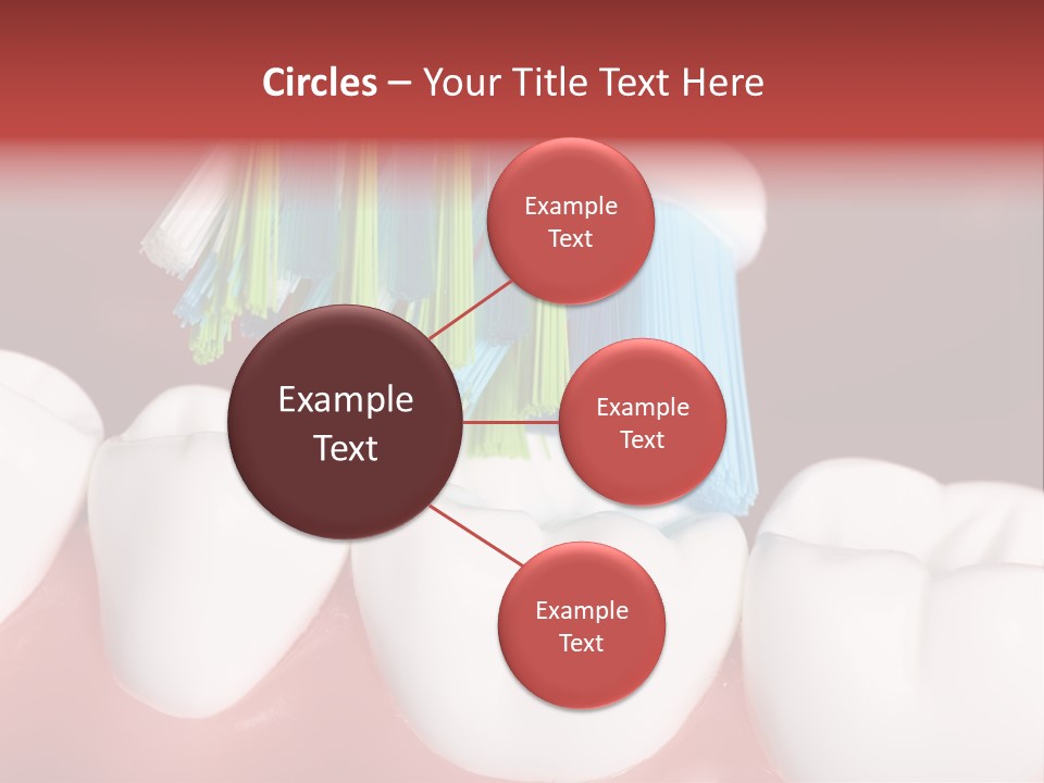 Hygiene Dentistry Tool PowerPoint Template