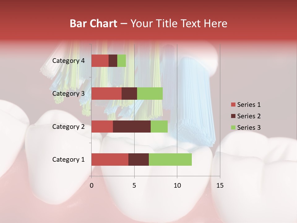 Hygiene Dentistry Tool PowerPoint Template