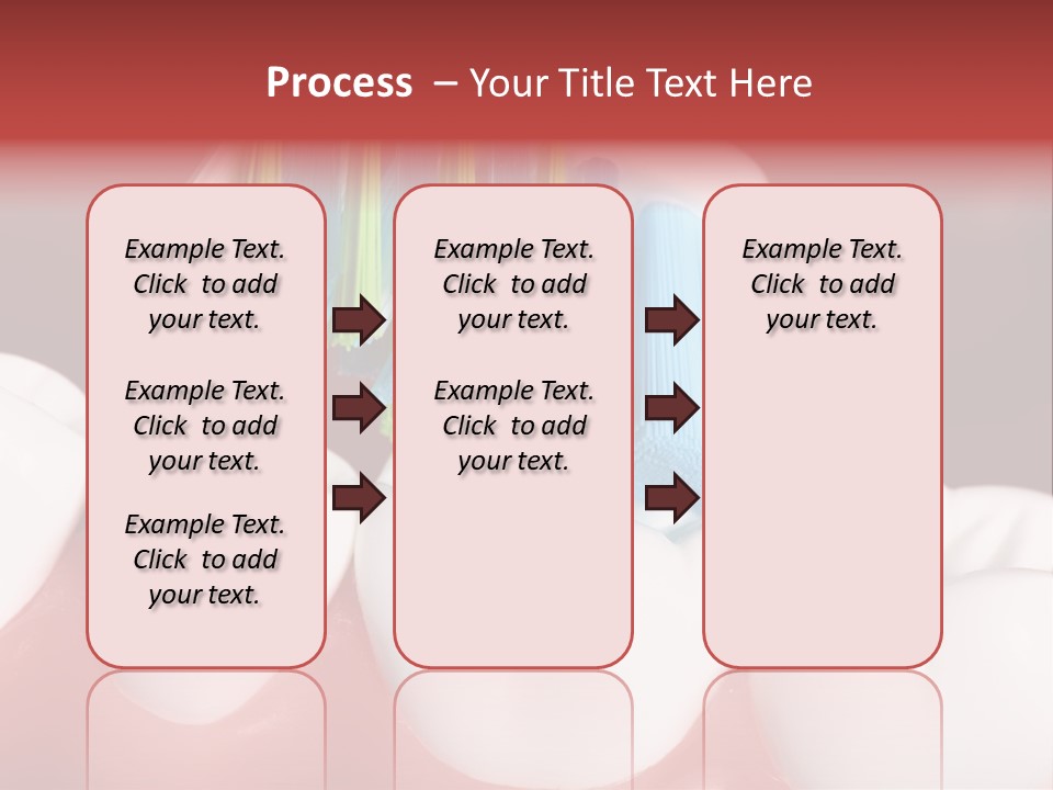 Hygiene Dentistry Tool PowerPoint Template