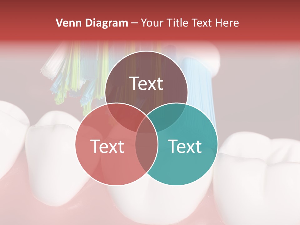 Hygiene Dentistry Tool PowerPoint Template