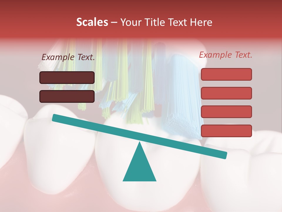 Hygiene Dentistry Tool PowerPoint Template