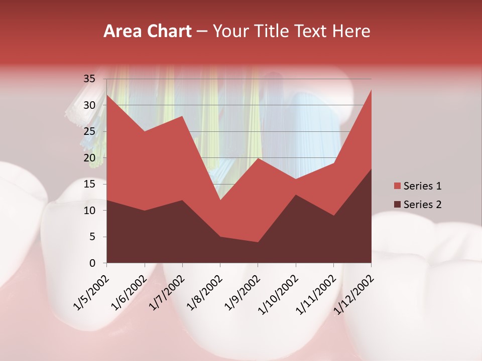 Hygiene Dentistry Tool PowerPoint Template