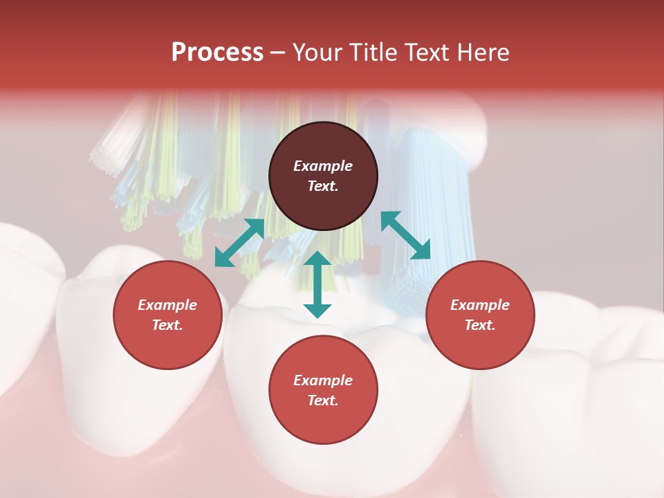 Hygiene Dentistry Tool PowerPoint Template