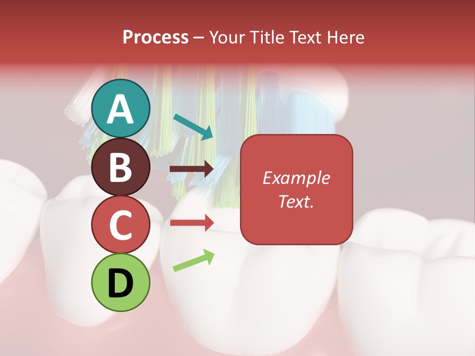 Hygiene Dentistry Tool PowerPoint Template