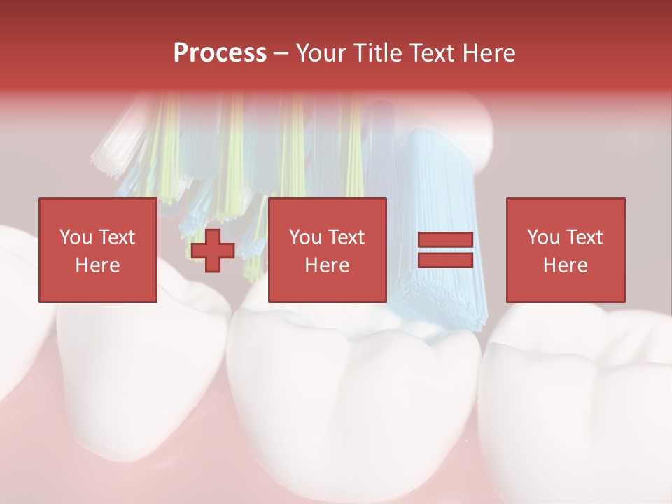 Hygiene Dentistry Tool PowerPoint Template