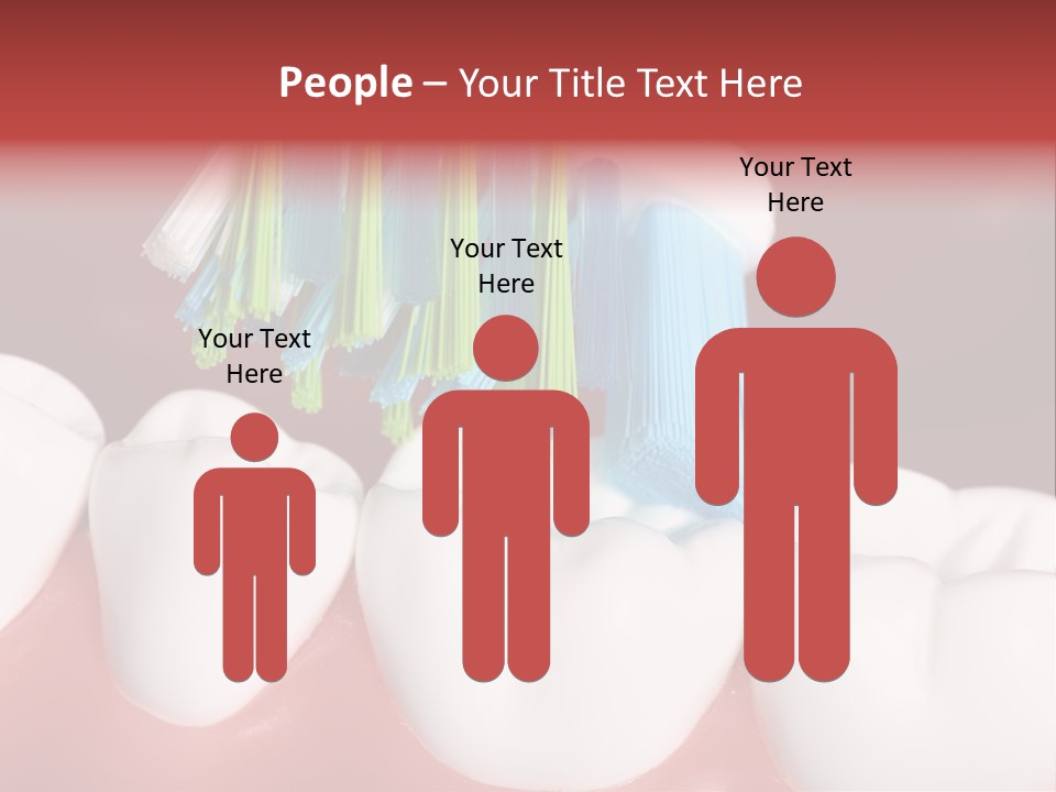 Hygiene Dentistry Tool PowerPoint Template