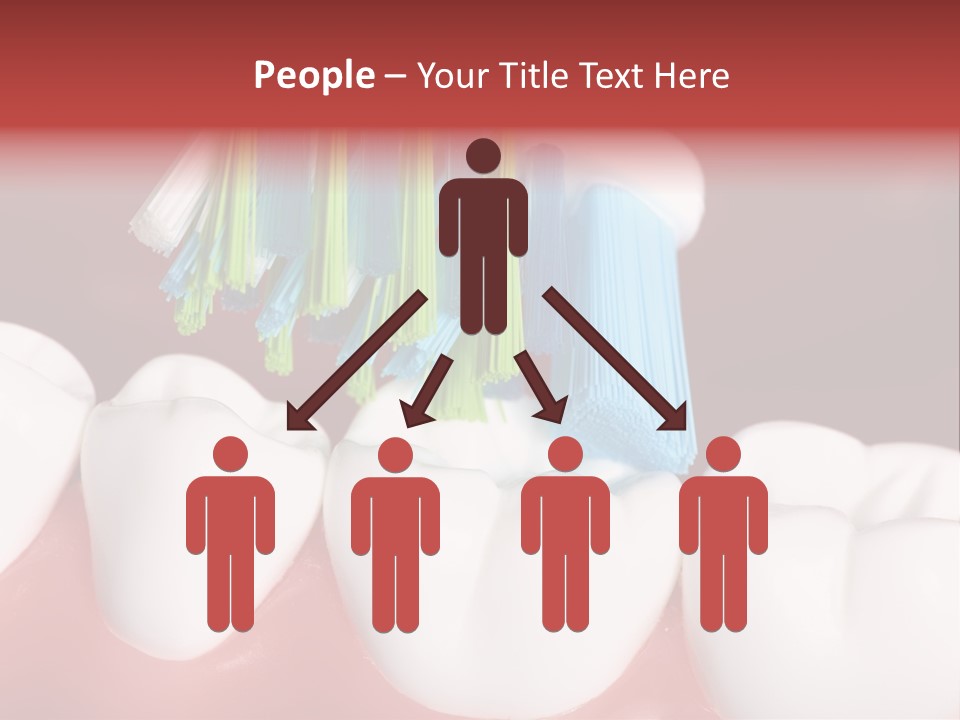 Hygiene Dentistry Tool PowerPoint Template