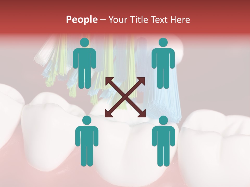 Hygiene Dentistry Tool PowerPoint Template