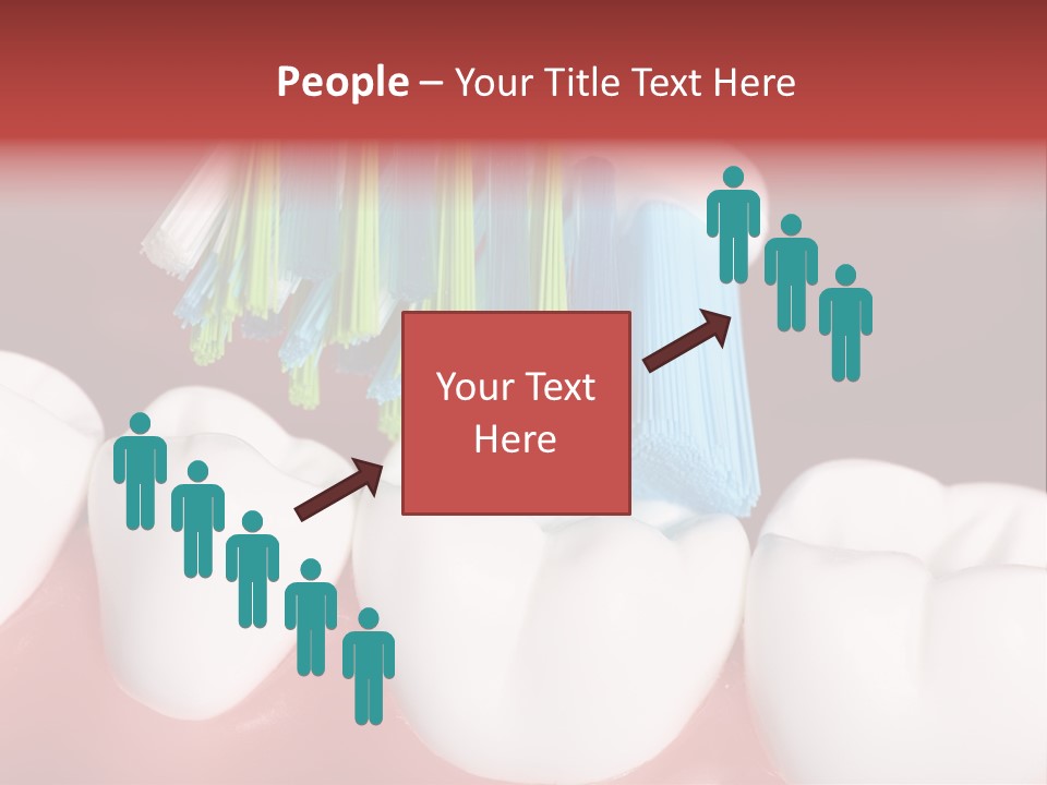 Hygiene Dentistry Tool PowerPoint Template