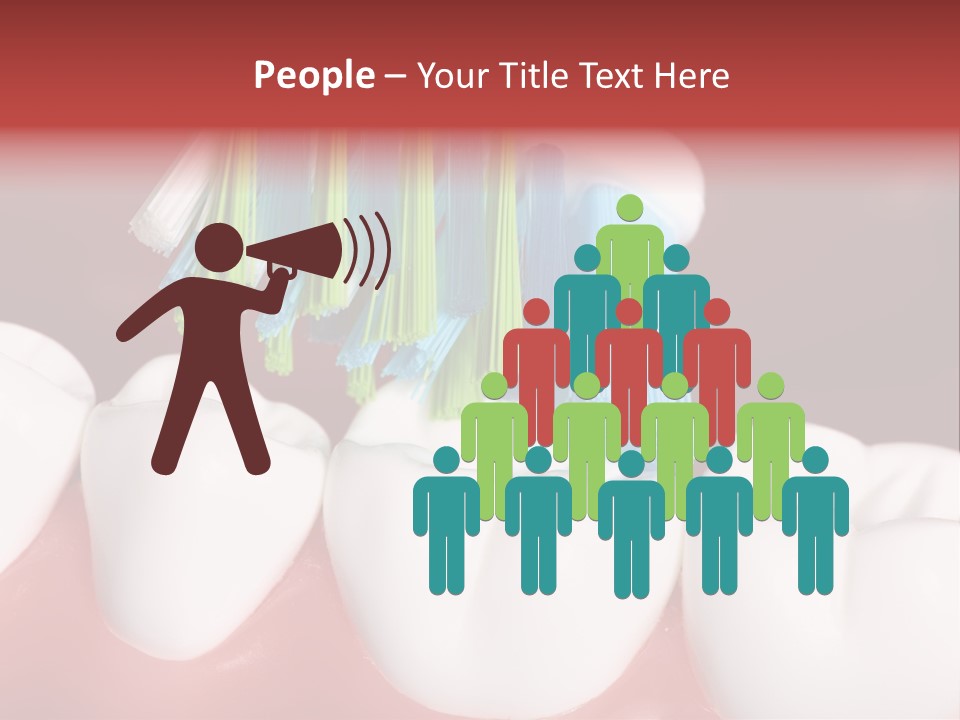 Hygiene Dentistry Tool PowerPoint Template