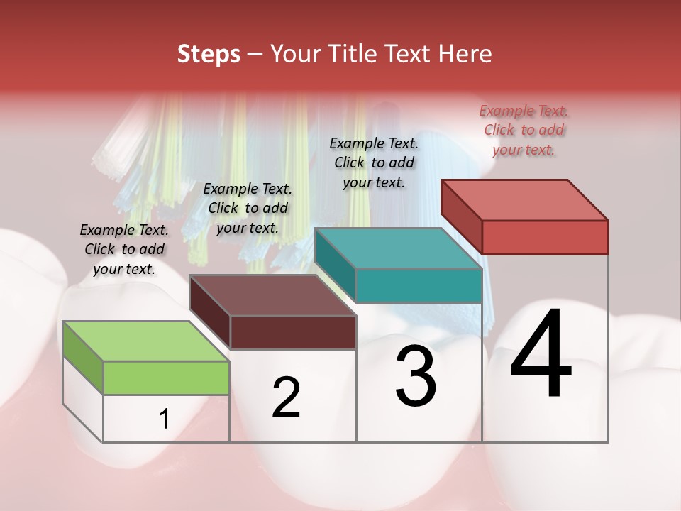 Hygiene Dentistry Tool PowerPoint Template