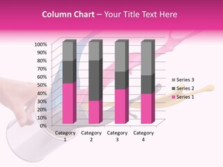 Container Cyan Tin PowerPoint Template