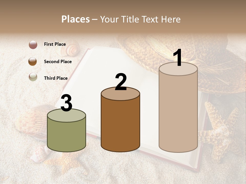 Dirty Card Shell PowerPoint Template