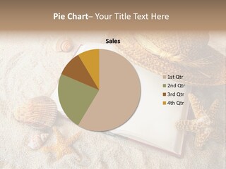 Dirty Card Shell PowerPoint Template