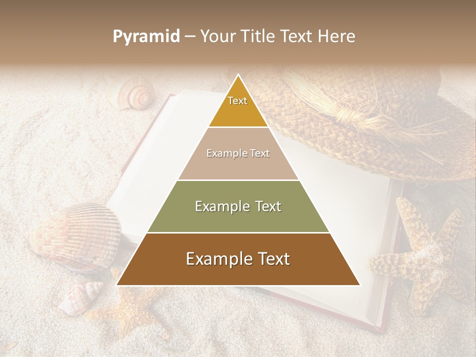 Dirty Card Shell PowerPoint Template