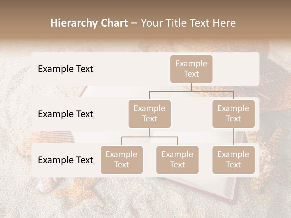 Dirty Card Shell PowerPoint Template