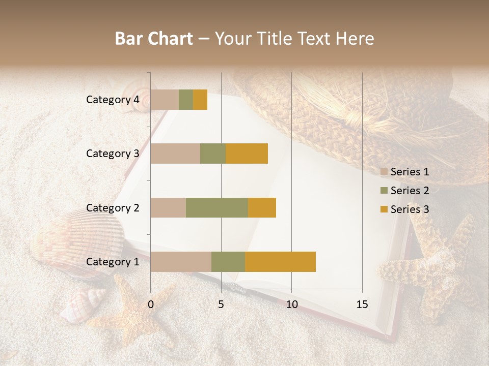 Dirty Card Shell PowerPoint Template