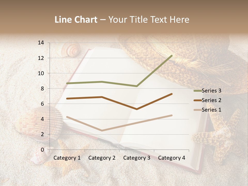 Dirty Card Shell PowerPoint Template