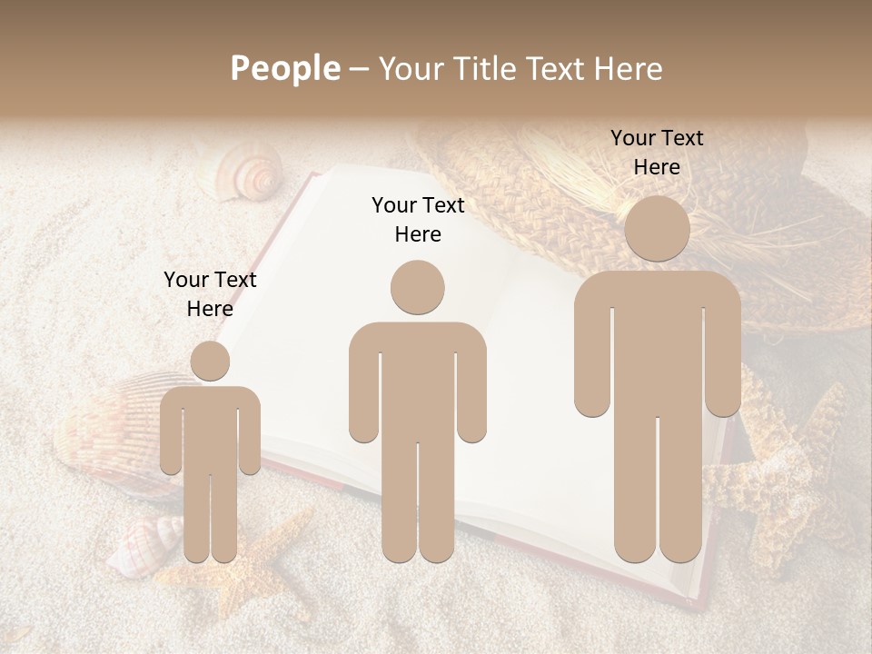 Dirty Card Shell PowerPoint Template