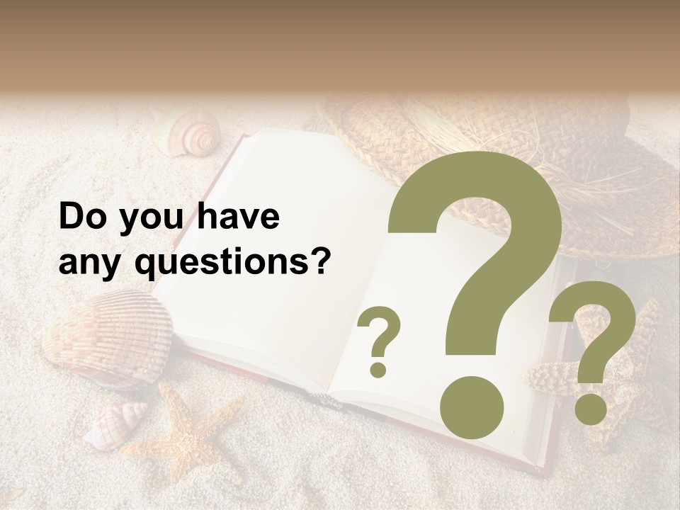 Dirty Card Shell PowerPoint Template