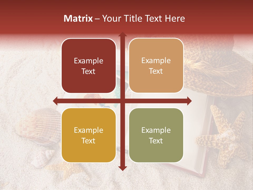 Nobody Old Message PowerPoint Template