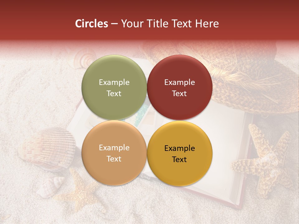 Nobody Old Message PowerPoint Template