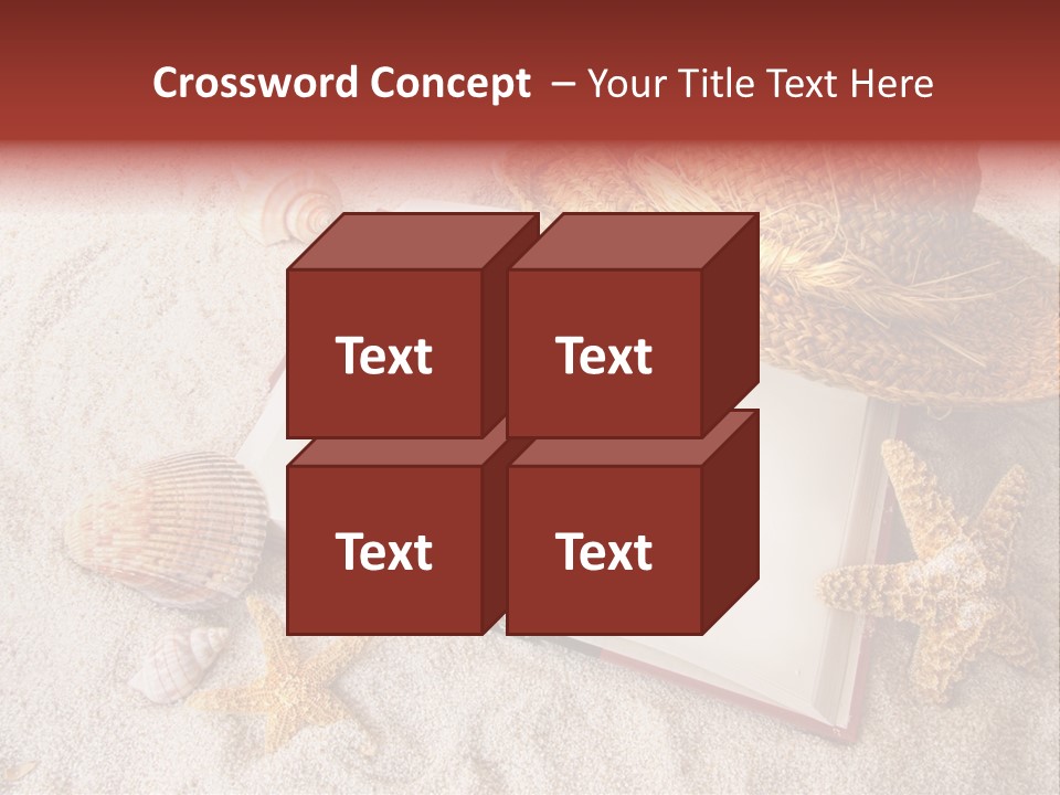 Nobody Old Message PowerPoint Template
