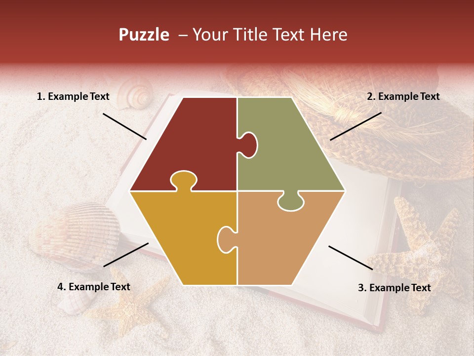 Nobody Old Message PowerPoint Template