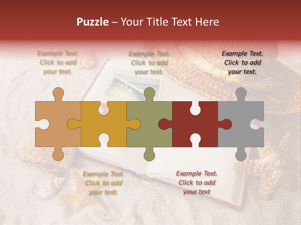 Nobody Old Message PowerPoint Template