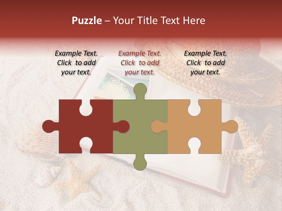 Nobody Old Message PowerPoint Template