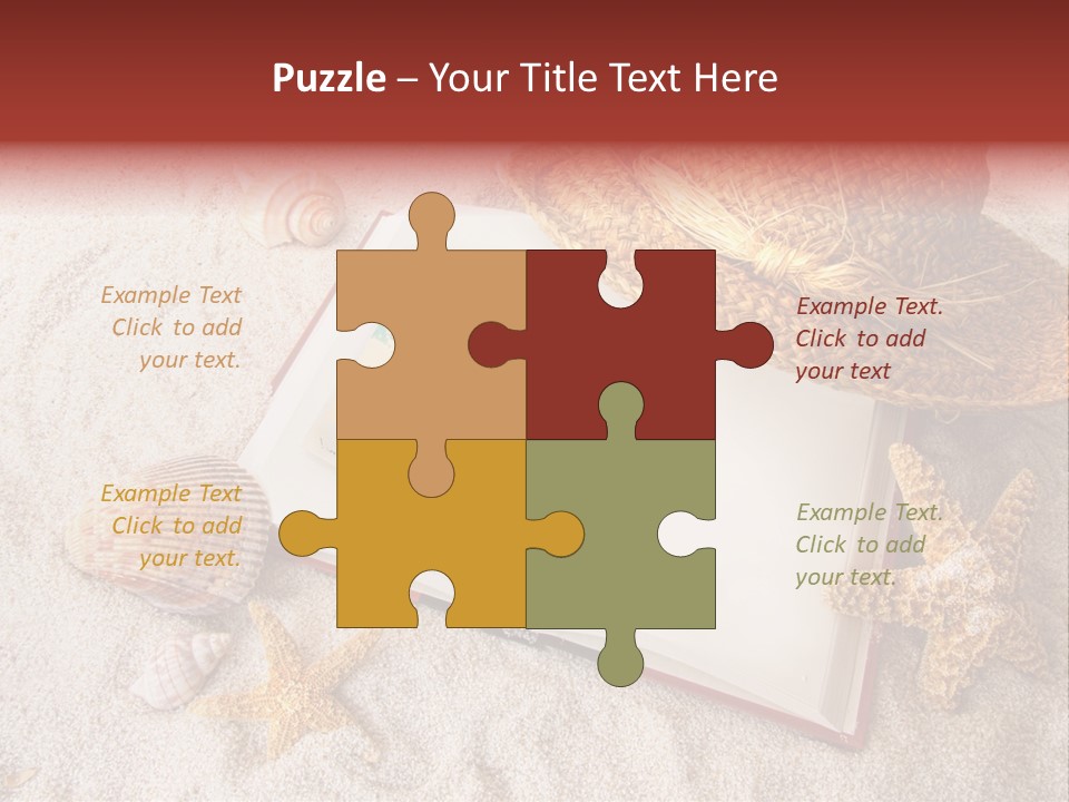 Nobody Old Message PowerPoint Template