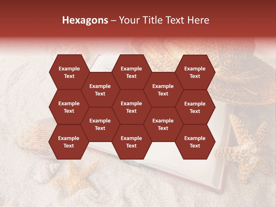 Nobody Old Message PowerPoint Template