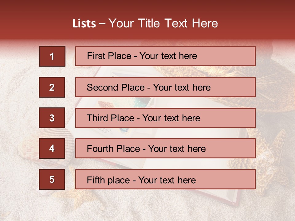 Nobody Old Message PowerPoint Template