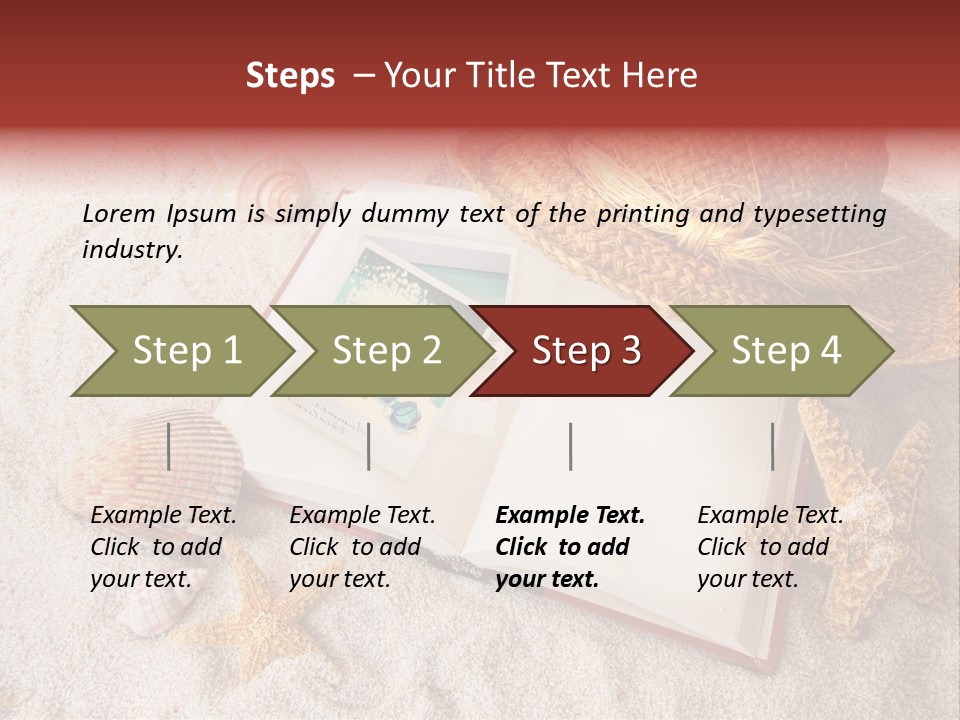 Nobody Old Message PowerPoint Template