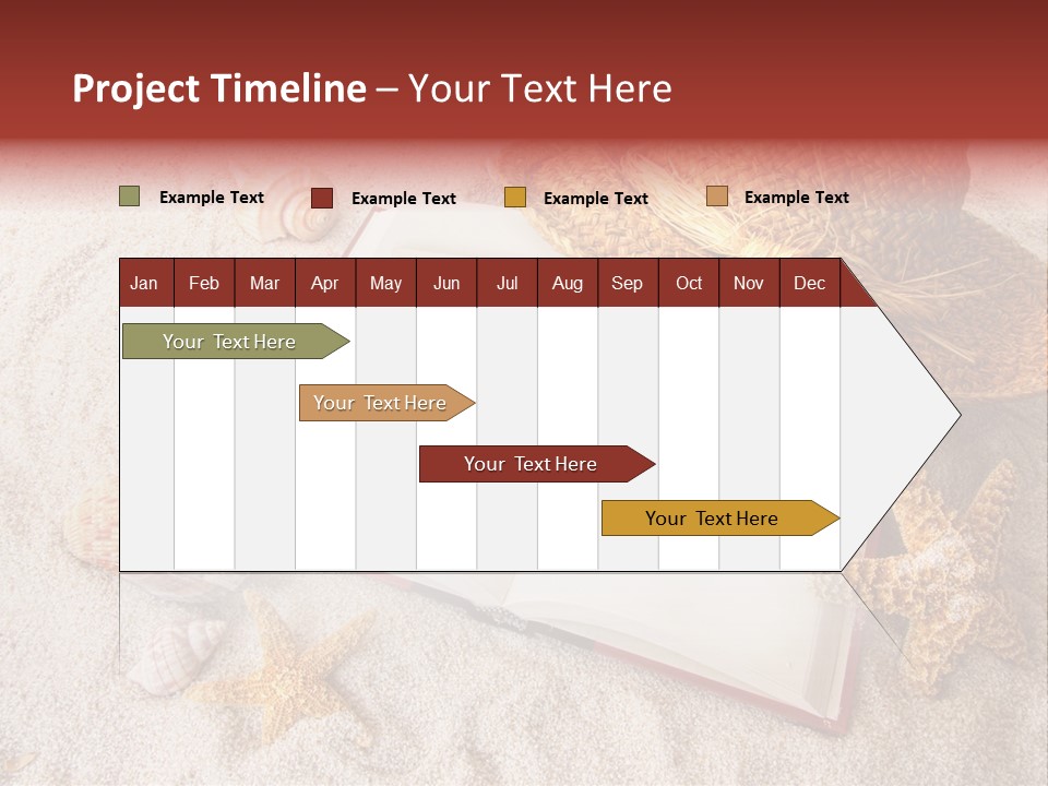 Nobody Old Message PowerPoint Template