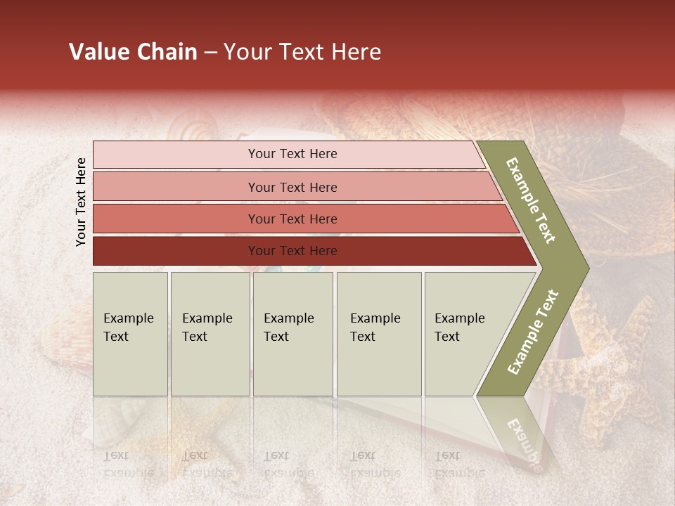 Nobody Old Message PowerPoint Template