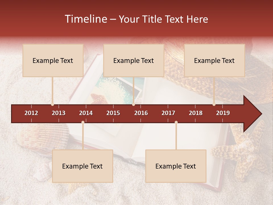 Nobody Old Message PowerPoint Template