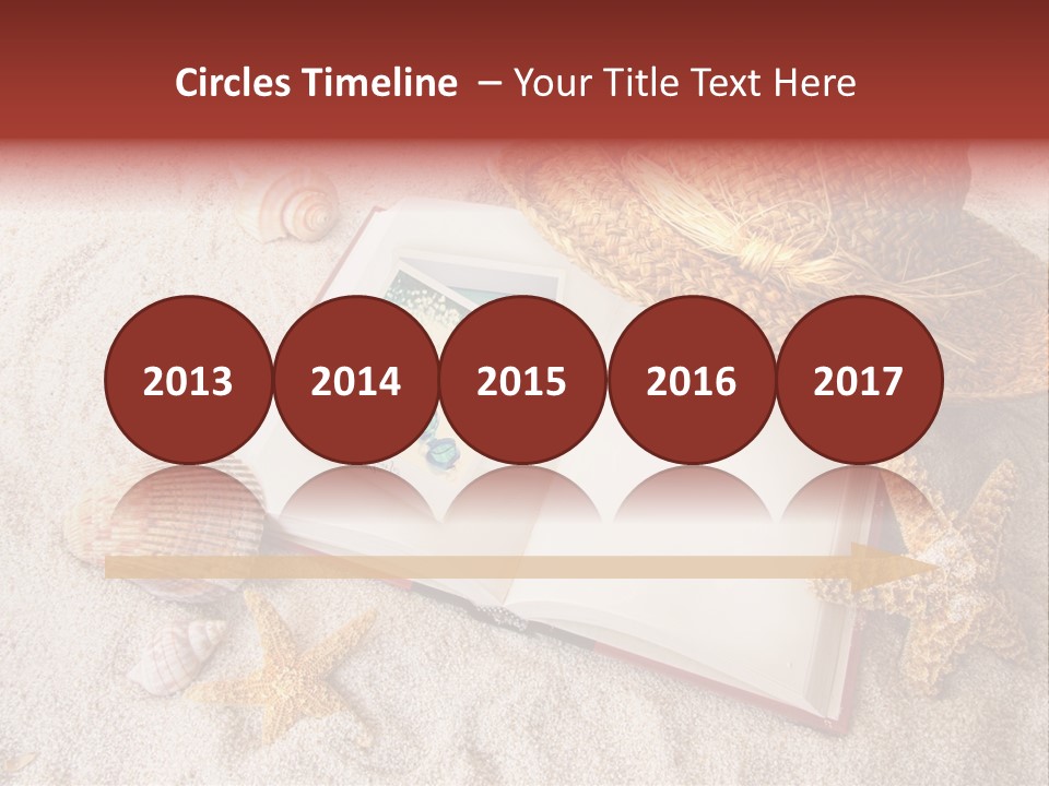 Nobody Old Message PowerPoint Template