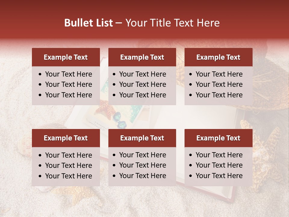 Nobody Old Message PowerPoint Template