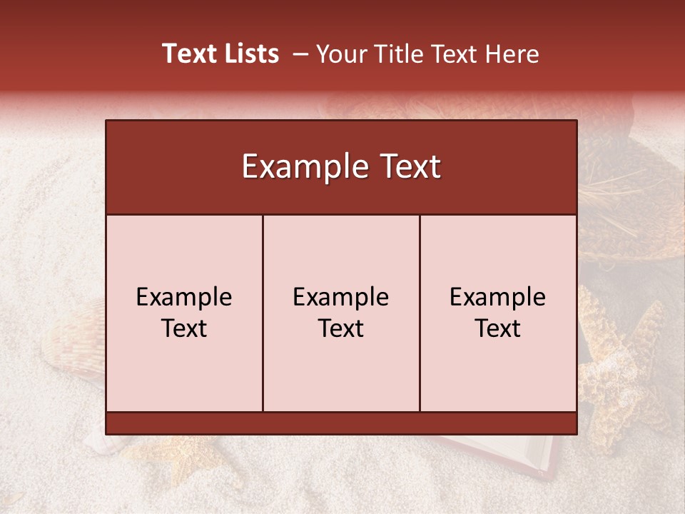 Nobody Old Message PowerPoint Template