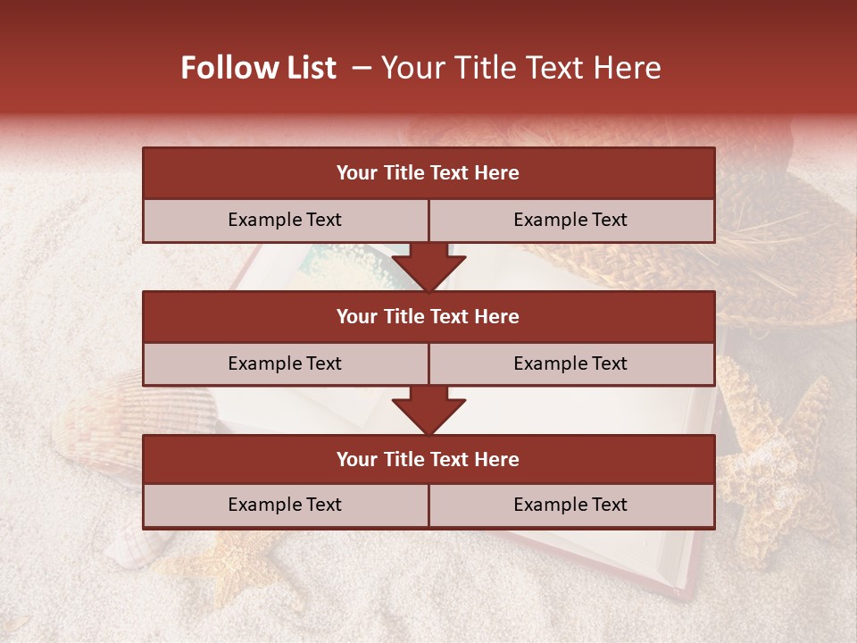 Nobody Old Message PowerPoint Template