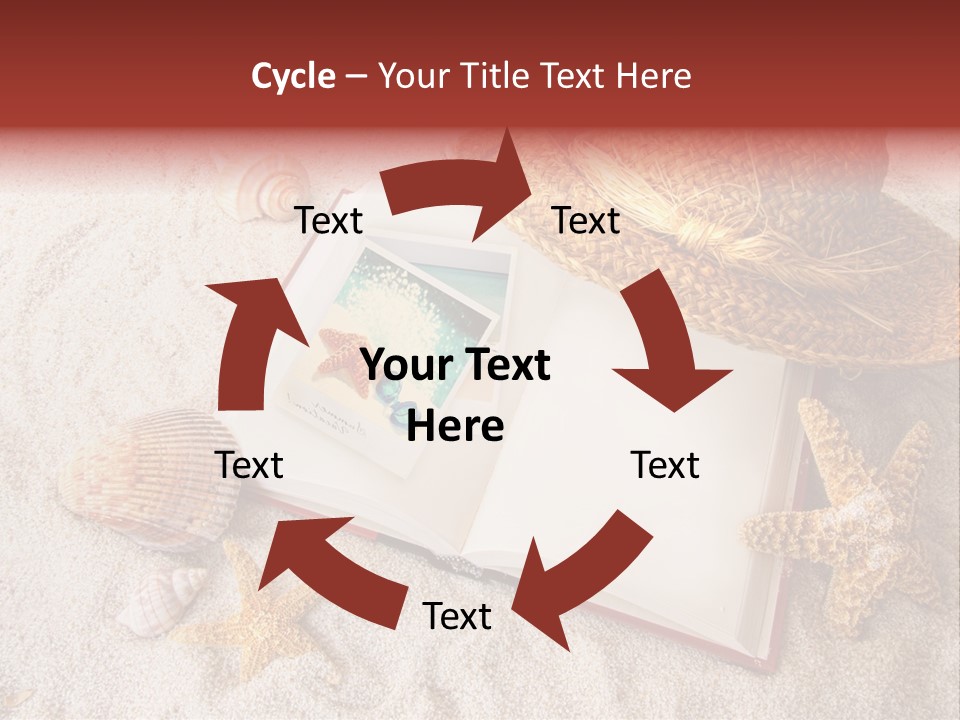 Nobody Old Message PowerPoint Template