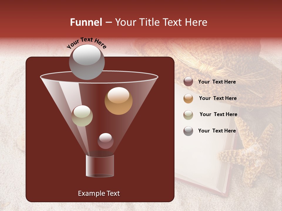 Nobody Old Message PowerPoint Template