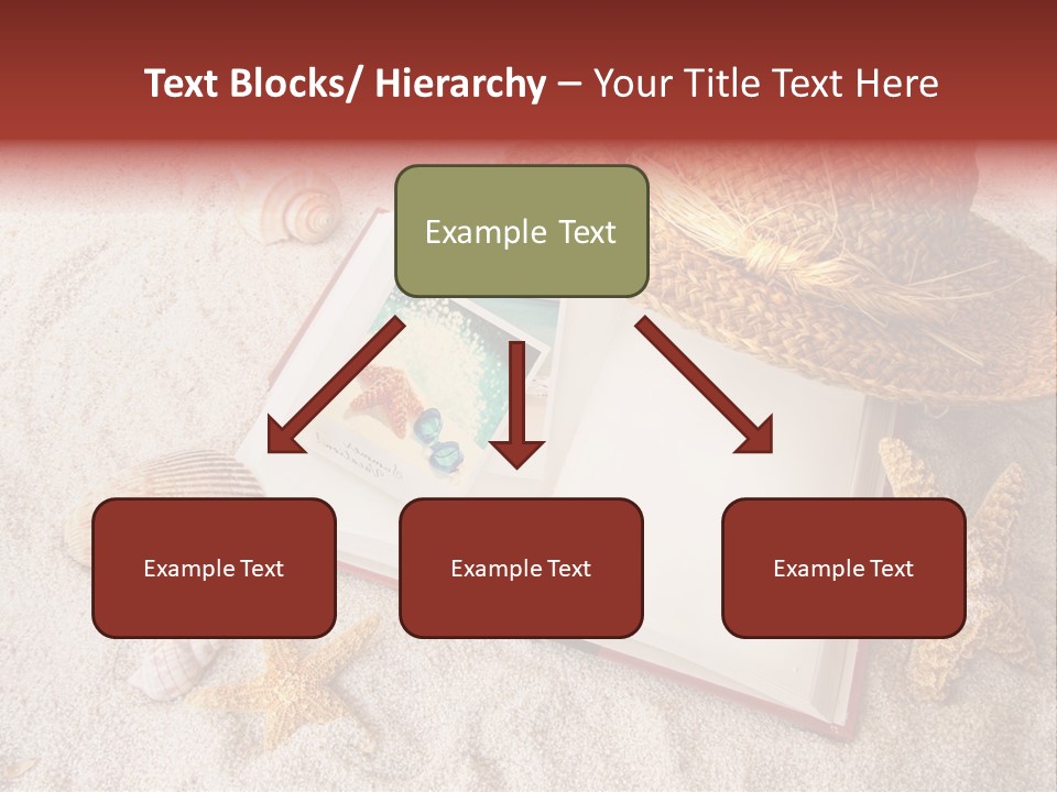 Nobody Old Message PowerPoint Template