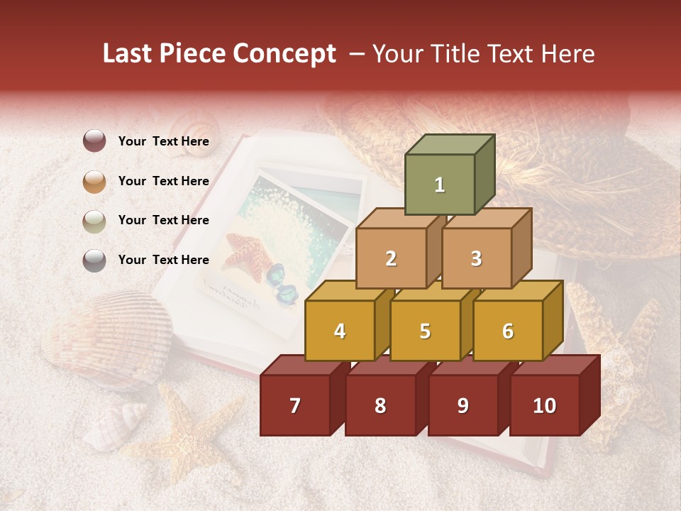 Nobody Old Message PowerPoint Template