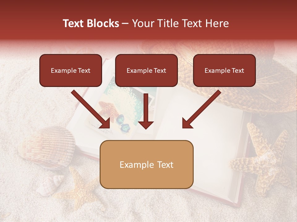 Nobody Old Message PowerPoint Template