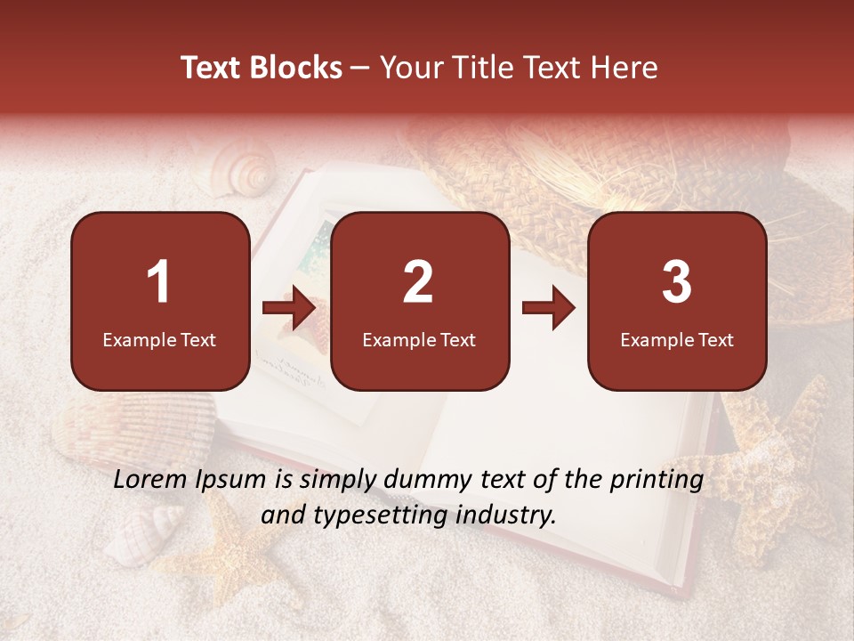Nobody Old Message PowerPoint Template